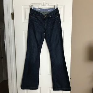 Gap Mid Rise Jeans